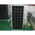 100W de película delgada panel solar 12v 100W panel solar stock